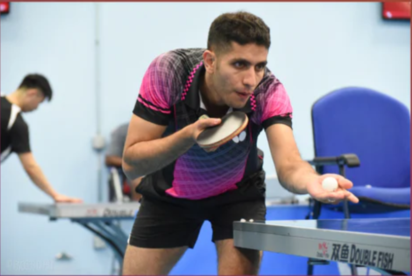 Coach Ahmed Elmallah